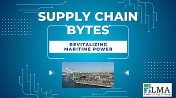 Revitalizing U.S. maritime power to boost global trade, secure supply chains, and strengthen national economic resilience