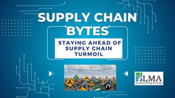 Proven strategies to stay ahead of supply chain turmoil by improving responsiveness, visibility, and operational resilience