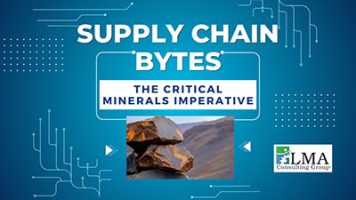 Global supply chains depend on the critical minerals imperative to support manufacturing, technology, and defense resilience