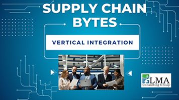 To improve control and responsiveness, companies are exploring vertical integration as a long-term supply chain strategy