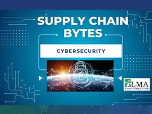 supply chain cyber vulnerabilities, IoT risk points, weak links in suppliers, reinforcing importance of end-to-end protection