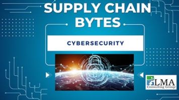 supply chain cyber vulnerabilities, IoT risk points, weak links in suppliers, reinforcing importance of end-to-end protection