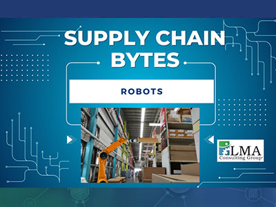 Robots are reshaping supply chain operations by driving efficiency, filling labor gaps, and enabling scalable growth in manufacturing and logistics