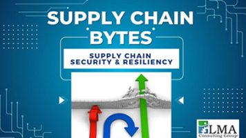 Supply chain security & resiliency across suppliers, cyber, and energy—use AI, reshore critical items, and fortify recovery speed.