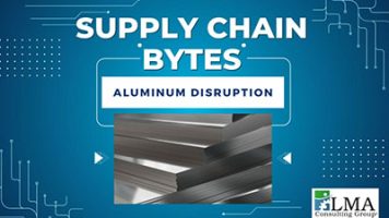 Aluminum supply disruption causes ripple effects across manufacturing supply chains, influencing sourcing, costs, and production efficiency