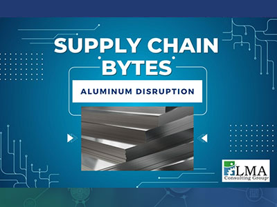 Aluminum Disruption and the Supply Chain
