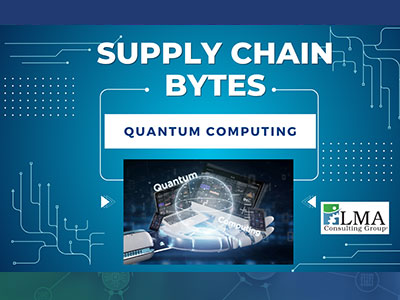 Supply Chain Byte: Quantum Computing