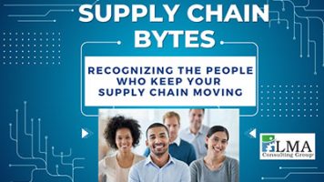 Recognizing the People Who Keep Your Supply Chain Moving