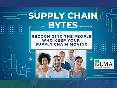 Recognizing the People Who Keep Your Supply Chain Moving