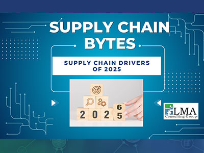 Supply Chain Drivers of 2025