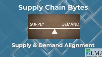 Optimizing the Supply Chain for Demand and Supply Alignment