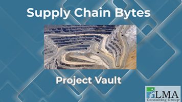 Project Vault Strategic Critical Minerals Initiative overview for supply chain and critical mineral stockpile insights