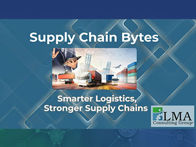 Smarter Logistics, Stronger Supply Chains