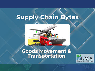 Goods Movement & Transportation