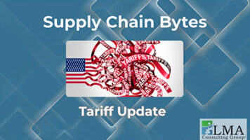 Tariff Update