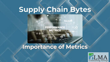 Supply chain performance metrics highlighting service, cost, agility, and benchmarking to track results and improve operational performance