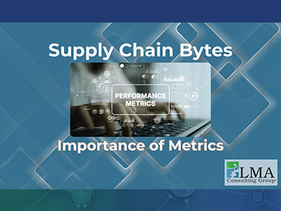 Supply chain performance metrics highlighting service, cost, agility, and benchmarking to track results and improve operational performance