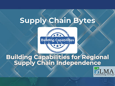 Building Capabilities for Regional Supply Chain Independence