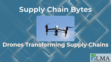 Drones Transforming Supply Chains
