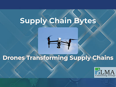 Drones Transforming Supply Chains