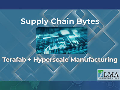 Terafab + Hyperscale Manufacturing