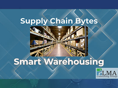 Smart Warehousing