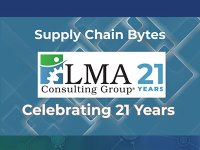 LMA Consulting Group Celebrates 21 Years