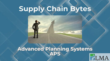 Advanced Planning Systems