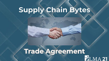 U.S. and E.U. trade agreement highlights manufacturing investment, lower trade barriers, and supply chain strategy opportunities