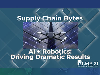 AI + Robotics: Driving Dynamic Results
