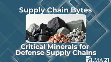 supply-chain-bytes-e85 Critical Minerals for Defense Supply Chains