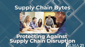 Protecting against supply chain disruptions with proactive strategies to strengthen supply chain resilience and continuity.