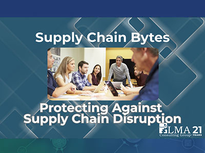 Protecting Against Supply Chain Disruptions