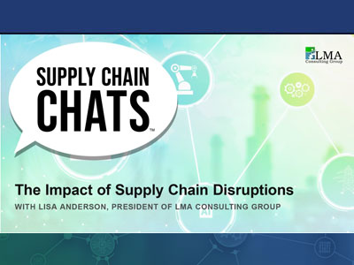 Supply Chain Disruptions: Managing Volatility - Explore strategies, mitigate risks, and seize opportunities in a dynamic business environment