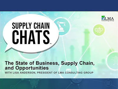 State of Business Supply Chain: Opportunities, Insights, and Optimization - LMA Consulting Group