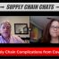 Promotional image for the supply chain video series discussing coronavirus impacts and trends