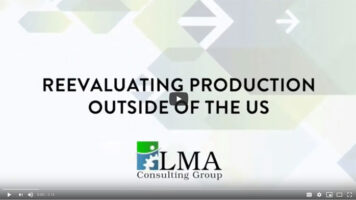 critical manufacturing and supply chain trends, including trade deals, data privacy, and technology impacts